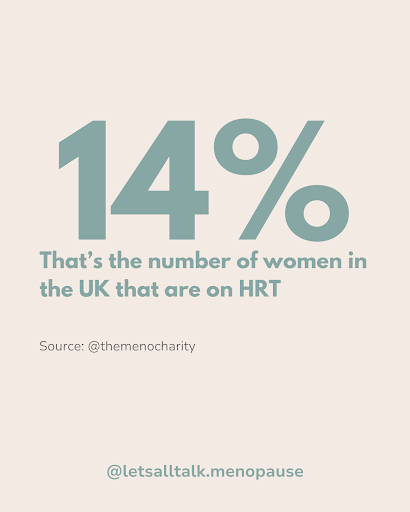 LATMenopause's tweet image. A reminder that many are still missing out on a proven treatment. It’s time to bridge that gap, educate, and support informed choices for everyone going through menopause.
#LetsAllTalkMenopause #StrongWomen #menopause #HormoneHealth #WomensHealth #MenopauseSupport