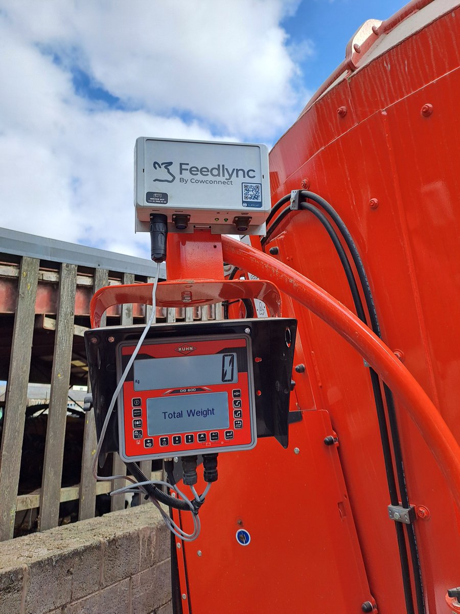 Do you want to be able to make instant changes to your ration, whenever and wherever you are? Feedlync is the system for you! 📲

📞020 3966 9063 to find out more information!