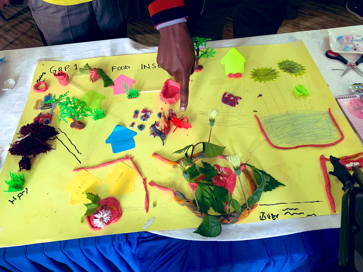 At the second day of the South Eastern Kenya Economic Bloc Pre Local Conference of Youth. 

Among the deliberations so far, have been an emphasis on #climatefinance flows being contextualised to the youth ‘climate vehicles’ at the decentralized levels.

#SEKEBLCOY
#LCOY2025