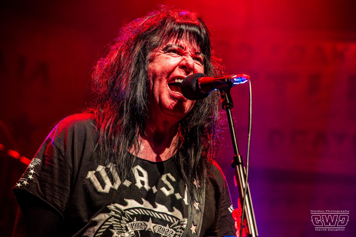 WASPOfficial's tweet image. O2 Academy Glasgow! On July 25th you'll hear the mighty engines roar and I unleash the savage dogs of war!
Get your tickets and VIP packages now at bnds.us/r0zzt7
#wasp #waspnation #blackielawless #albumonealive #ontour #wildchild #80smetal #heavymetal #hardrock #summe