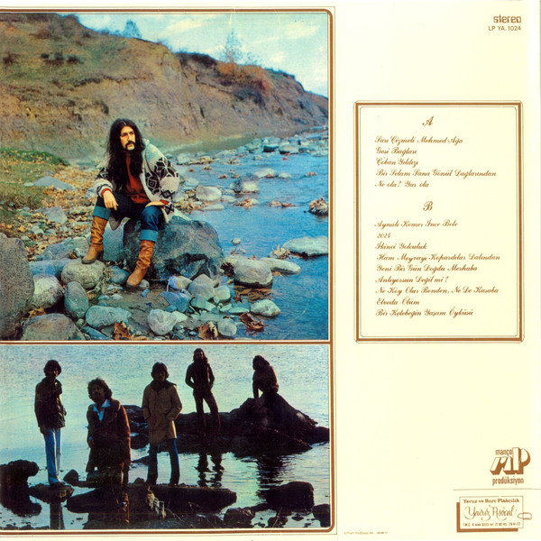 gotglink's tweet image. Une douceur psychédélique qui aurait pu être composée par AIR. C'est vraiment extraordinaire et on la doit à Barış Manço, génie turc, sur son album de 1979.
"Ne Ola? Yar Ola", un voyage garanti en 5'30".
youtu.be/X6h1-M07BdQ?fe…