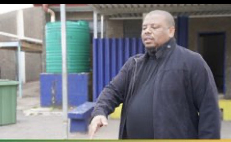 azania1023's tweet image. KZN Education and Health Departments under Sipho Hlomuka and Nomagugu Simelane respectively are a crime scene…