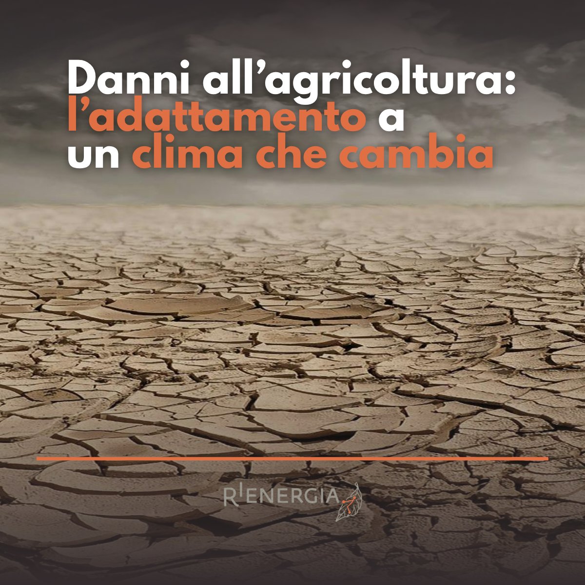 In ambito #agricolo, settore che si dimostra tra i più vulnerabili in materia di #cambiamenticlimatici, investire nella prevenzione e nell'#innovazione è fondamentale per risparmiare #acqua ed #energia ➡️tinyurl.com/yc4cyxmu

✍️Francesco Maria Ciancaleoni, <a href="/coldiretti/">Coldiretti</a>