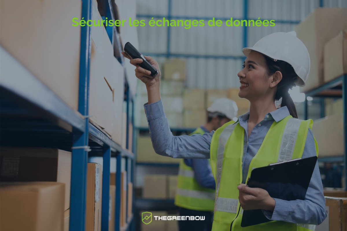 Dans les entrepôts, chaque scan compte.
Mais chaque flux Wi-Fi non sécurisé peut être une porte ouverte à l’espionnage industriel.
Aéronautique, défense ou logistique, la protection des données mobiles est cruciale.
Découvrez notre cas d'usage ➡️
thegreenbow.com/fr/cas-dusage-…