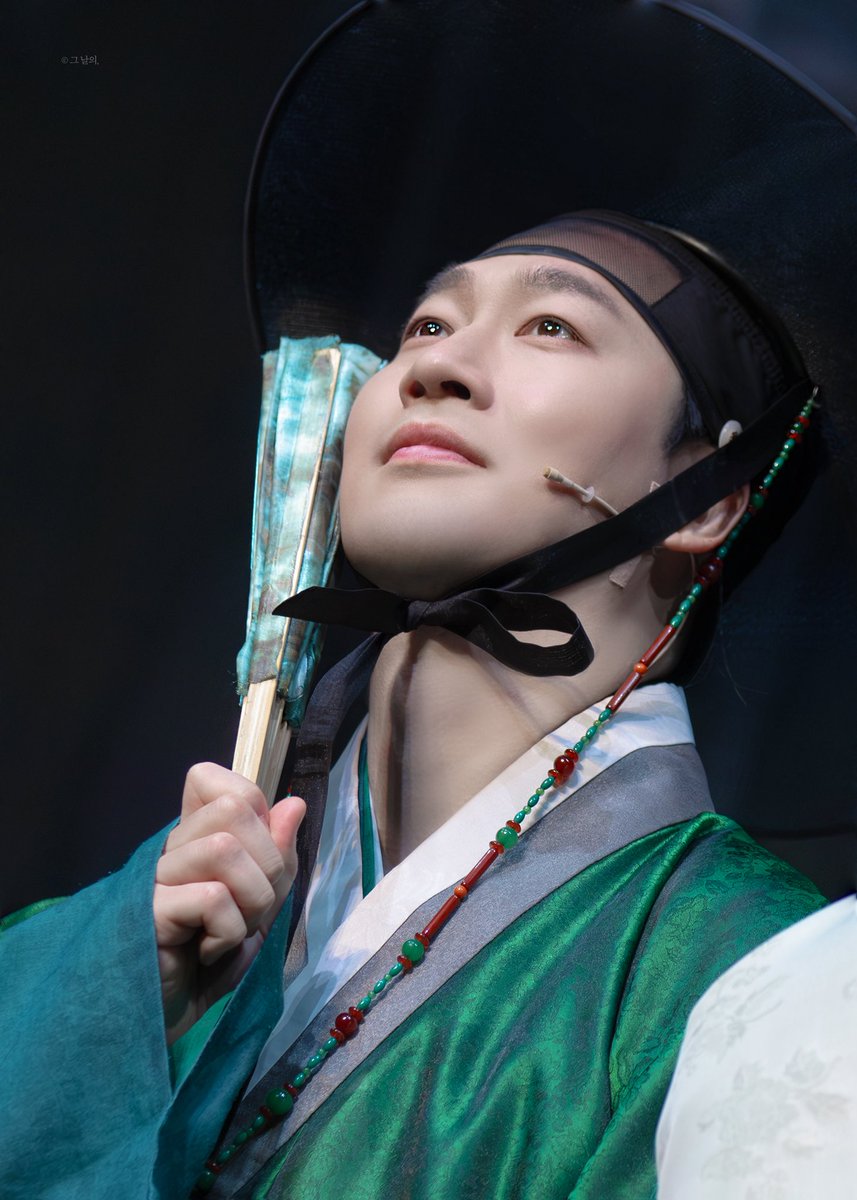 theday_of_pic's tweet image. 250722 뮤지컬 &amp;lt;등등곡&amp;gt; 그래이공 무대인사

김영운 #안재영