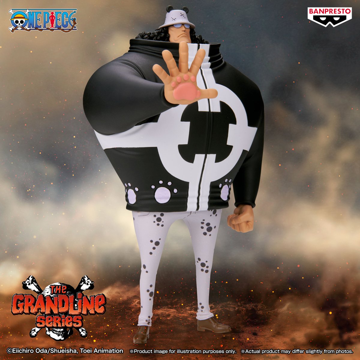 🚨 ¡Bartholomew Kuma se une a la colección!
La nueva figura DXF – The Grandline Series – Extra de One Piece ya está disponible.
Imponente, detallada y lista para destacar. 🦾✨

banpresto.es/producto/figur… 

#OnePiece #BartholomewKuma #DXF #GrandlineSeries #Banpresto