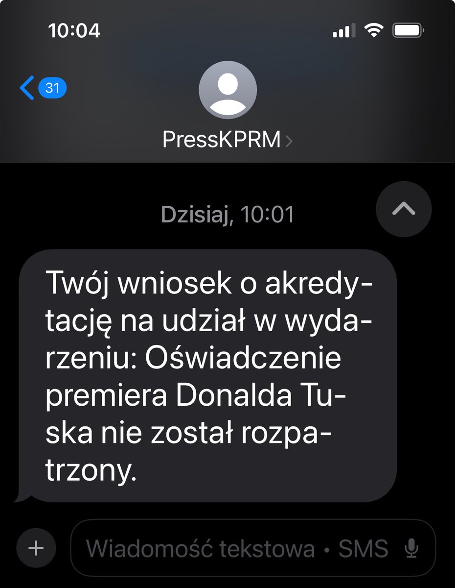 rutkem's tweet image. Trwa dławienie wolności słowa (co wiąże się z łamaniem konstytucji). Tym razem chciałam zaakredytowac się jako dziennikarz @RepublikaTV . Jednak tchórzliwy rząd #K13G boi się dziennikarzy, których nie prowadzają na sznurkach i odmawia akredytacji największej stacji newsowej.
