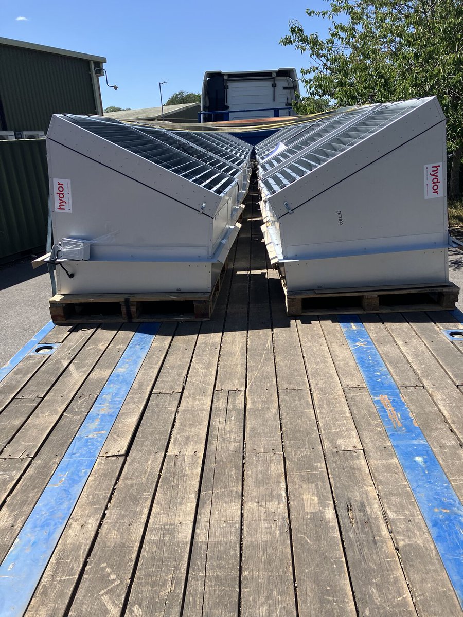 Hydor UK tweet media