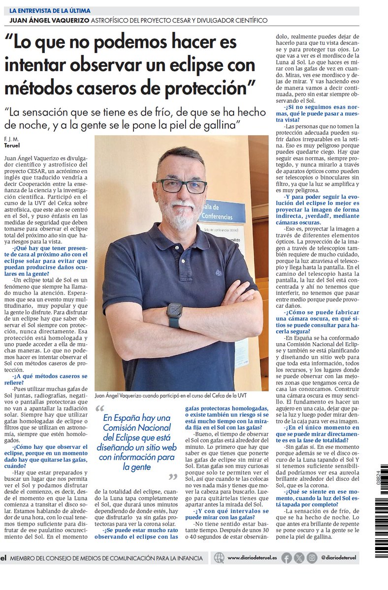 Universidad de Verano de Teruel (@uvteruel) on Twitter photo 