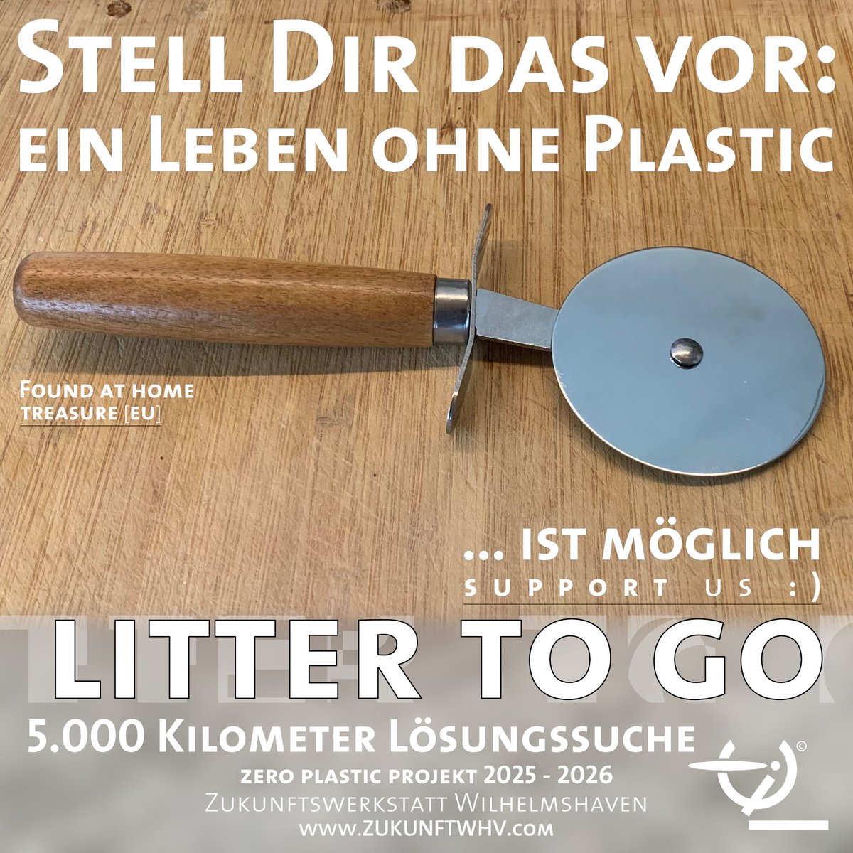 LITTER TO GO | Ein Leben ohne Plastic
Support us: 
tinyurl.com/2y7vpw9j

Supporter
tinyurl.com/2cqsl2mw

Werde Teil der Lösung: 
tinyurl.com/278ns96r

Zukunft buchen: 
tinyurl.com/25vhvoox

zukunftwhv.com 
#zukunftwhv
<a href="/zukunftwhv/">Zukunftwerkstatt Wilhelmshaven</a>