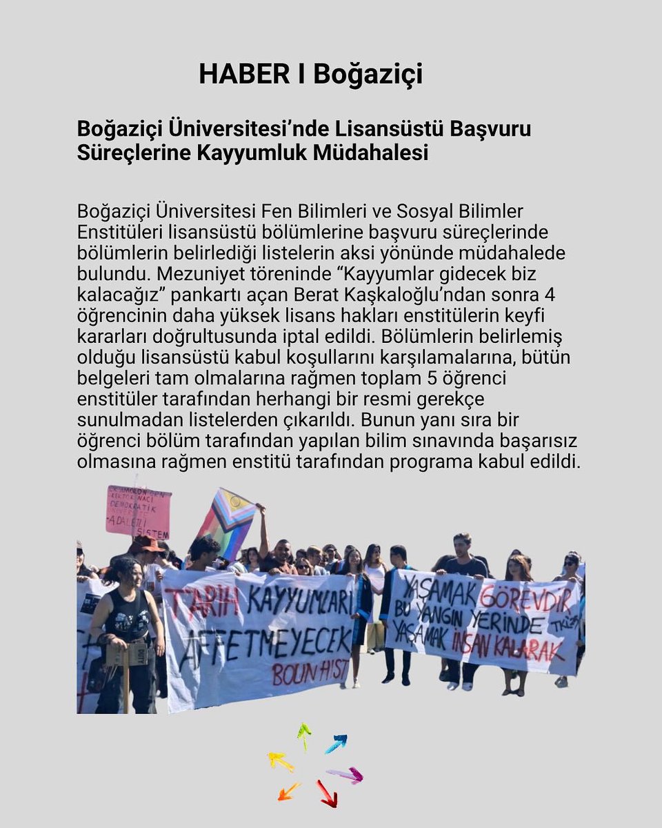 Sivil Alan Araştırmaları (CSSA) (@civicspace_tr) on Twitter photo 