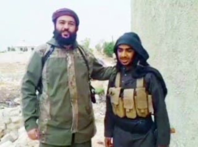 SufianSamarrai's tweet image. ⭕️المحيسني مفتي القاعدة في الجزيرة العربية والمشرف على معسكرات الانقلاب السرورية الجهادية إلارهابية الذي يجند الجيوش الجهادية في سوريا لإرسالهم لاحقا ليفجروا في شوارع الممالك السنية وقلب أنظمة حكمها بمشاهدة الجولاني وقطر وأردوغان
يناشد حكام دول المنطقة بإعلان الجهاد على إسرائيل…