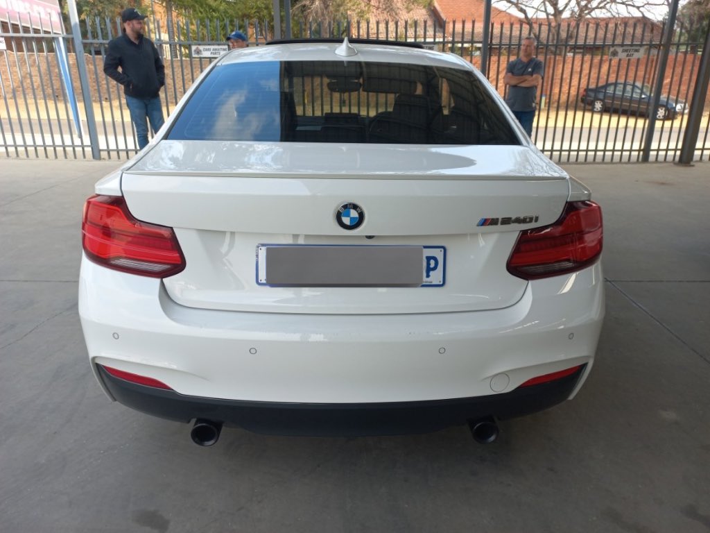 siibusisoshava's tweet image. 🔥 For Sale! 🔥
🚘 2018 BMW M240i (F22) A/T
✅ Only 108,000 KM
💰 R479,900
📍Mit Mak Motors
📲 066 519 0240