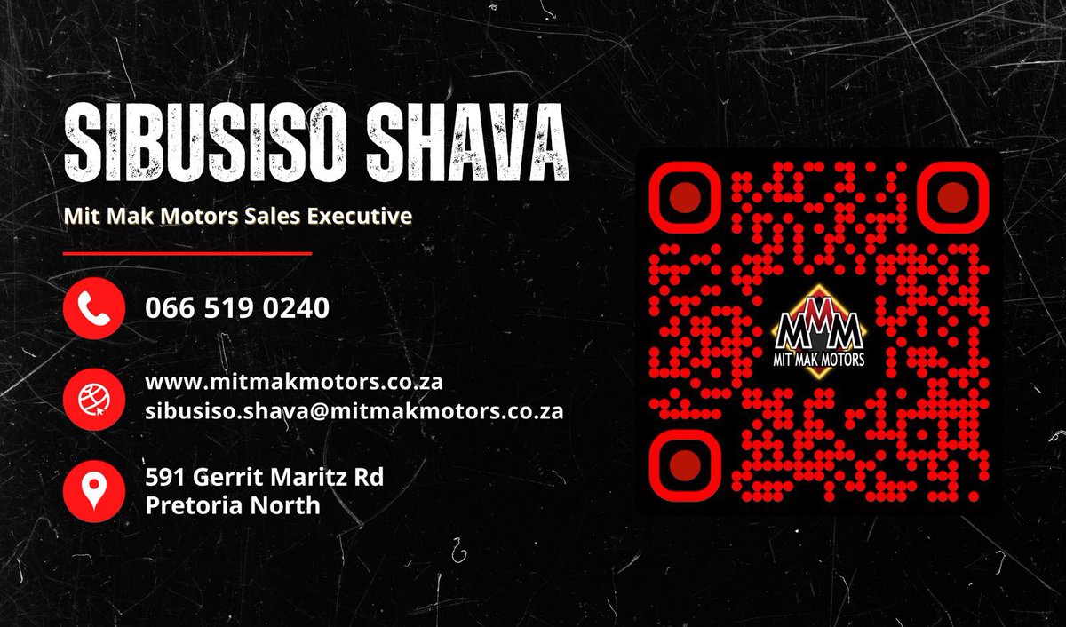 siibusisoshava's tweet image. 🔥 For Sale! 🔥
🚘 2018 BMW M240i (F22) A/T
✅ Only 108,000 KM
💰 R479,900
📍Mit Mak Motors
📲 066 519 0240