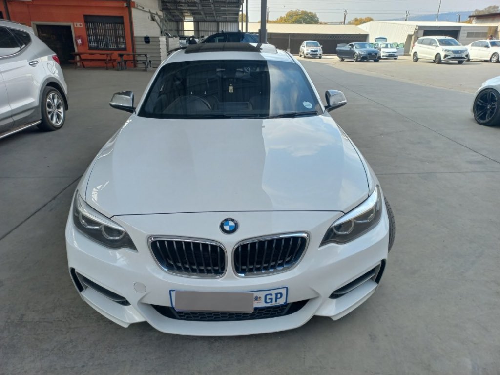 siibusisoshava's tweet image. 🔥 For Sale! 🔥
🚘 2018 BMW M240i (F22) A/T
✅ Only 108,000 KM
💰 R479,900
📍Mit Mak Motors
📲 066 519 0240