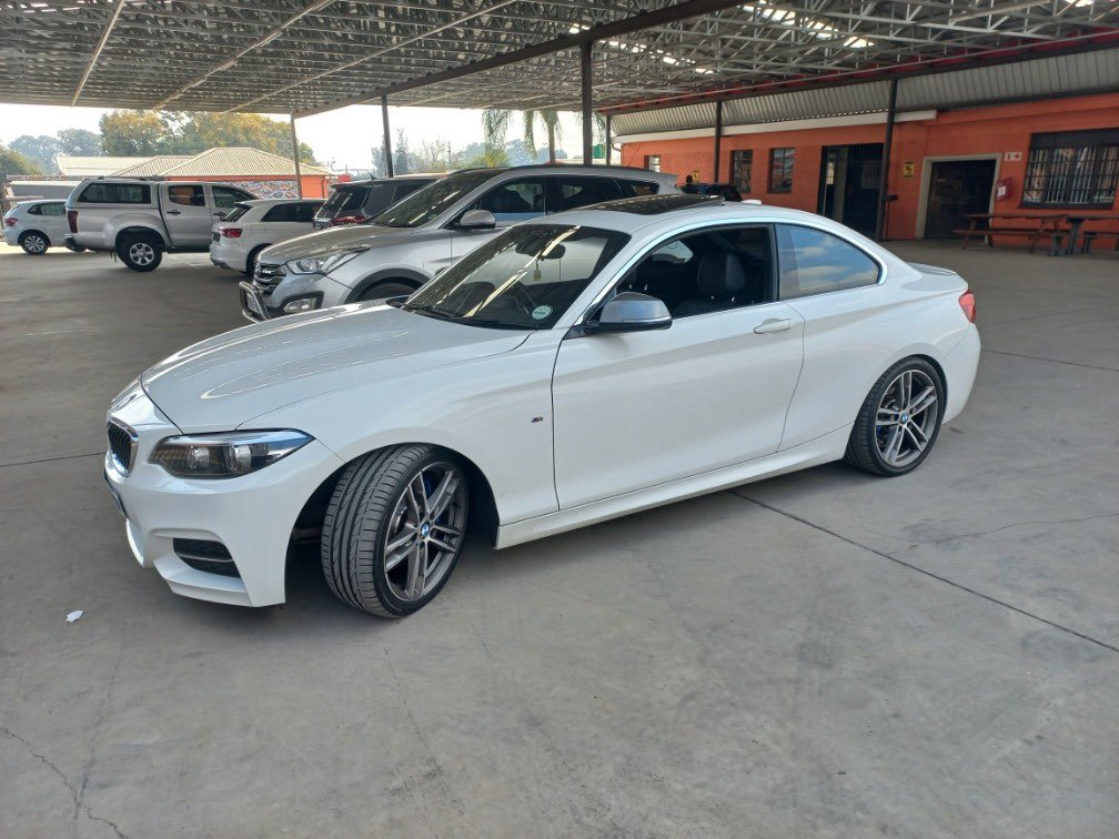 siibusisoshava's tweet image. 🔥 For Sale! 🔥
🚘 2018 BMW M240i (F22) A/T
✅ Only 108,000 KM
💰 R479,900
📍Mit Mak Motors
📲 066 519 0240