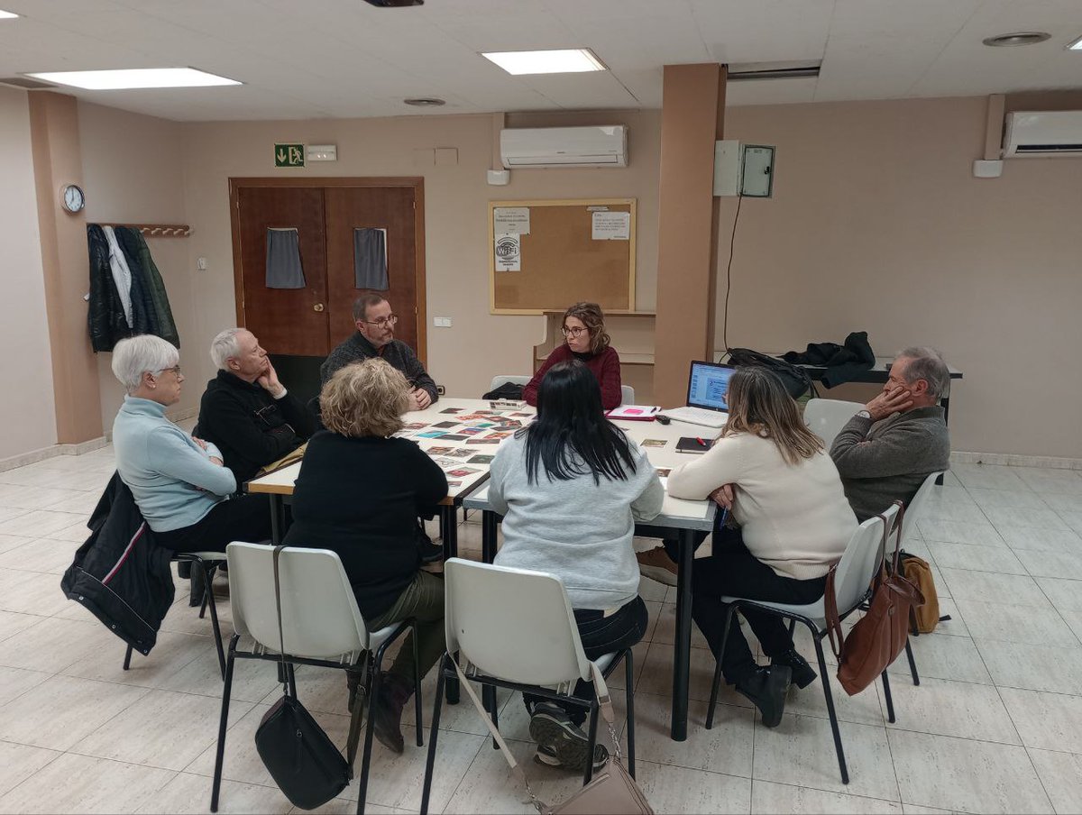 omniummaresme's tweet image. Aquest curs 2024 – 2025, el projecte Vincles ha deixat una empremta al Maresme: Més de 300 aprenents i uns 40 acompanyants no només han après i practicat el català, sinó que han creat vincles reals i han enfortit el sentiment de pertinença al país.
ℹ️ ja.cat/vincles25