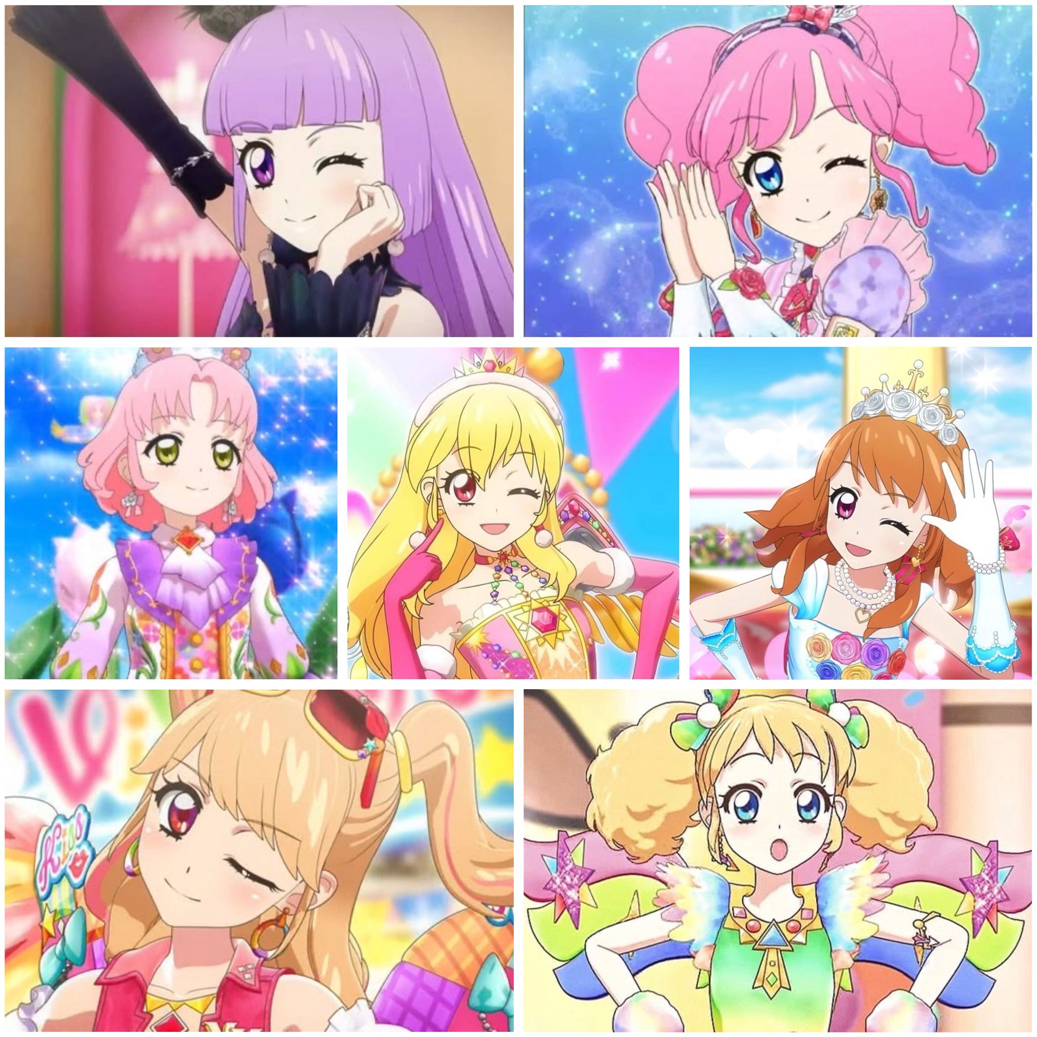 アイカツ　被りなし　157枚　まとめ売り 118.アイカツ⑮ 1弾カード 8枚セット アイカツカード ネオジーク