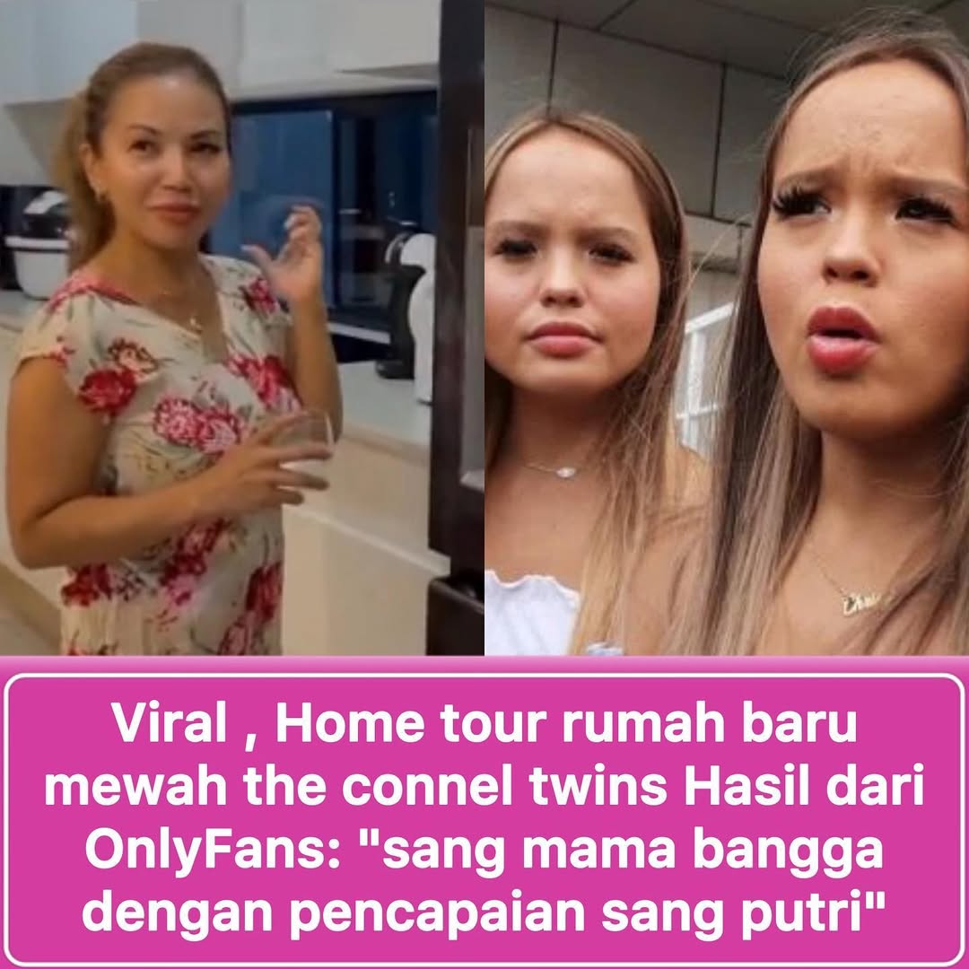 nightendul's tweet photo. Hasil kerja keras the connel twins😎 https://t.co/kkyCtD0reY