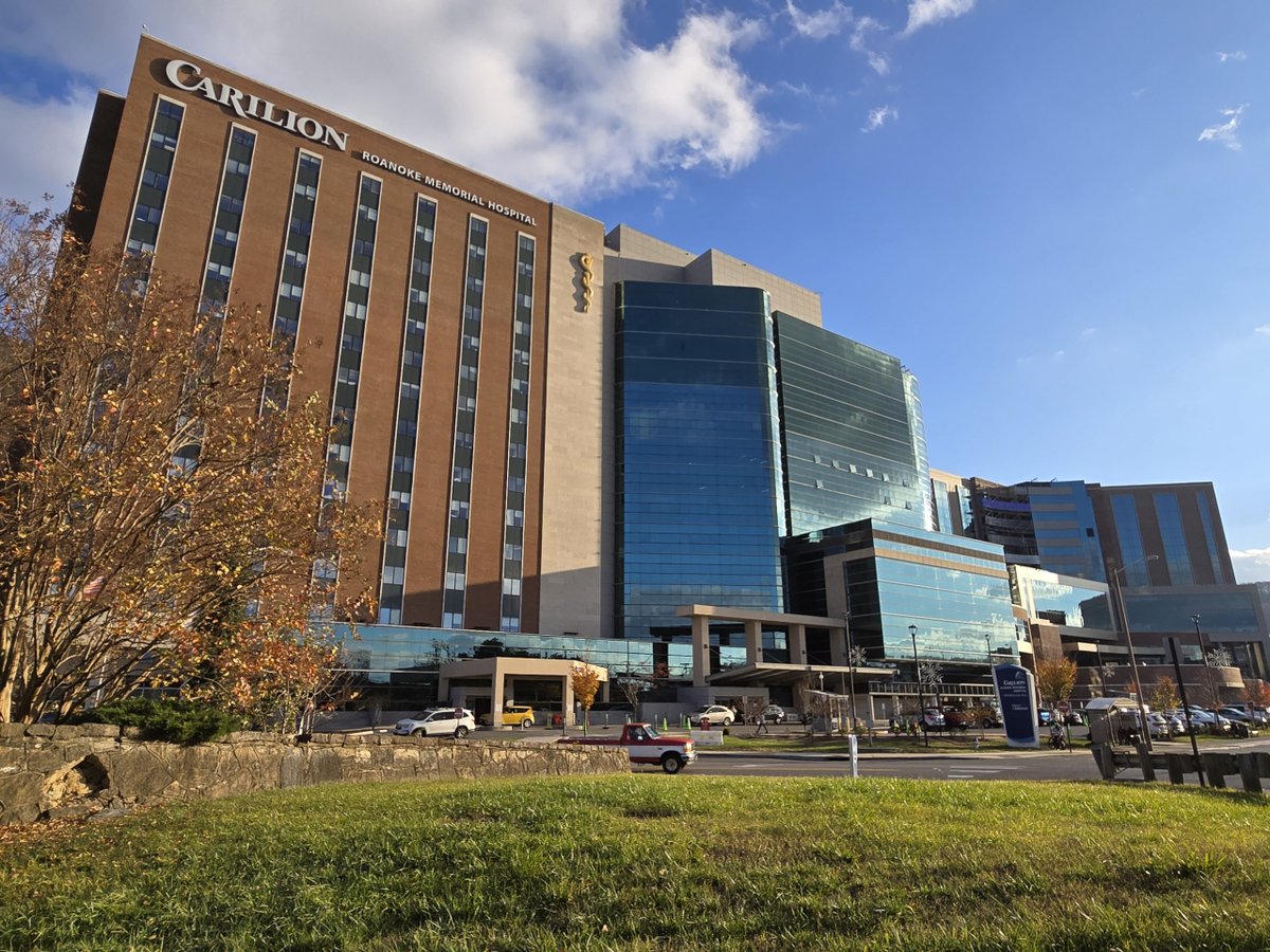 CardinalNewsVA's tweet image. Carilion Clinic announces plans to open 2 freestanding emergency departments cardinalnews.org/2025/07/23/car…
