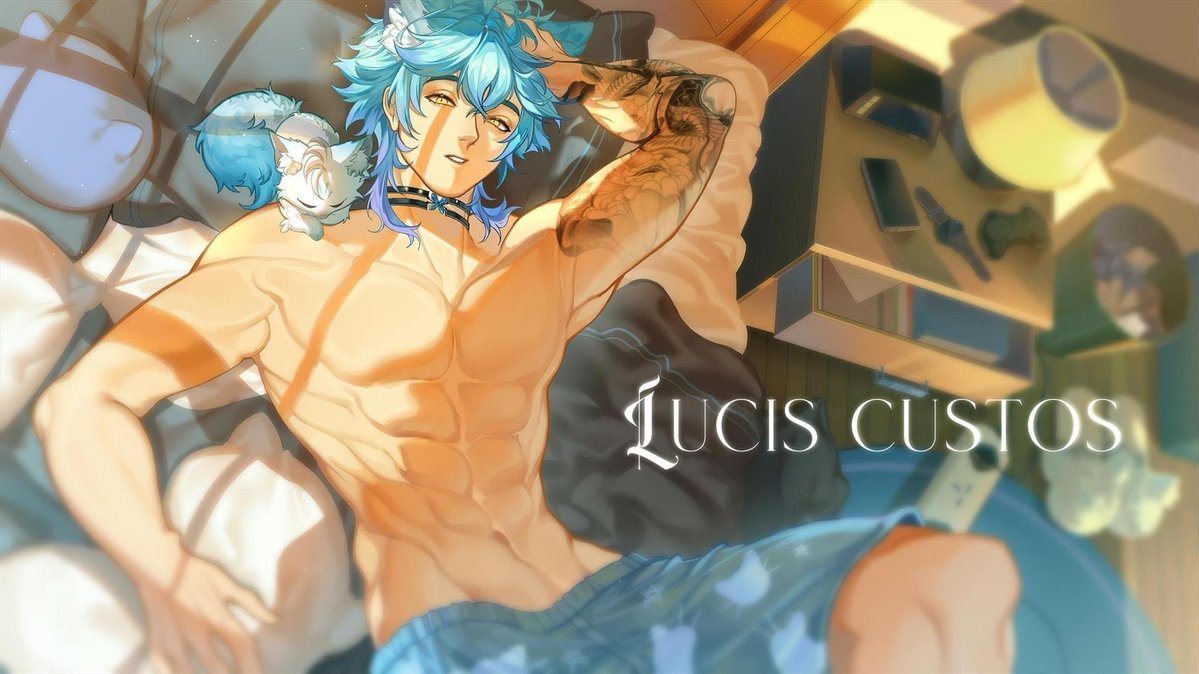 Lucis_Custos's tweet image. Good morning
May your morning be as bright as the sunshine and your coffee as strong as your dreams. Let’s make today incredible!
🎨@.Mizuunie
#ENVtuber #vtuberEN #Vtuber #malevtuber