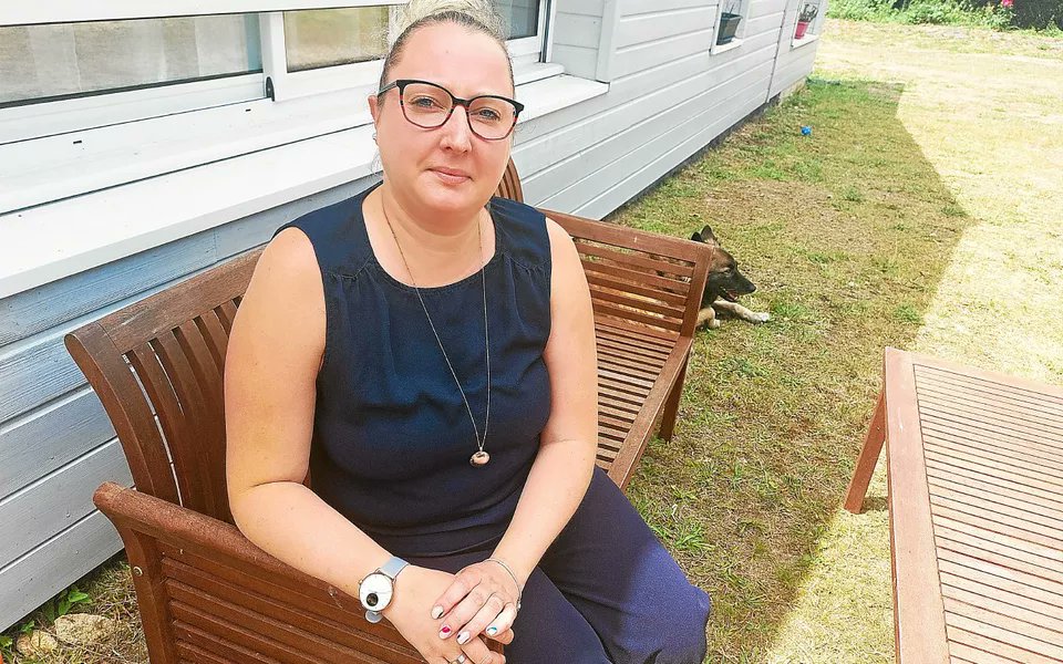 « C’est usant physiquement et psychologiquement » : à Langonnet, Angélique raconte son covid long

letelegramme.fr/morbihan/ponti…