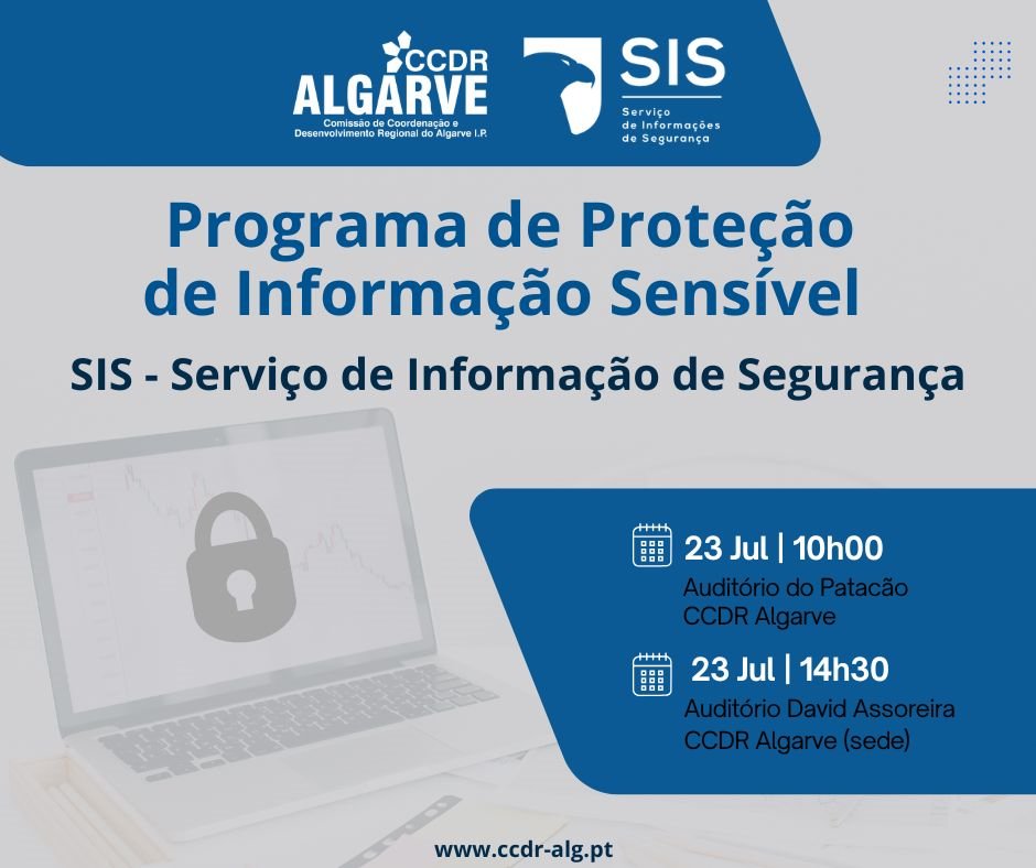 CCDR ALGARVE, I.P. tweet media