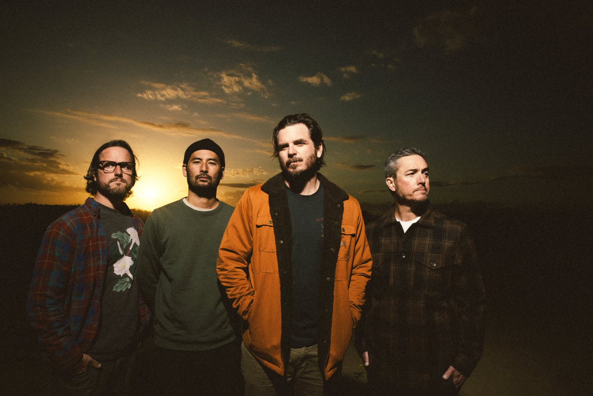 bringthenoiseuk's tweet image. .@Thrice will release their new album 'Horizons/West' in October. Find out more and check out new single 'Gnash' here >> bringthenoiseuk.com/202507/news/mu…