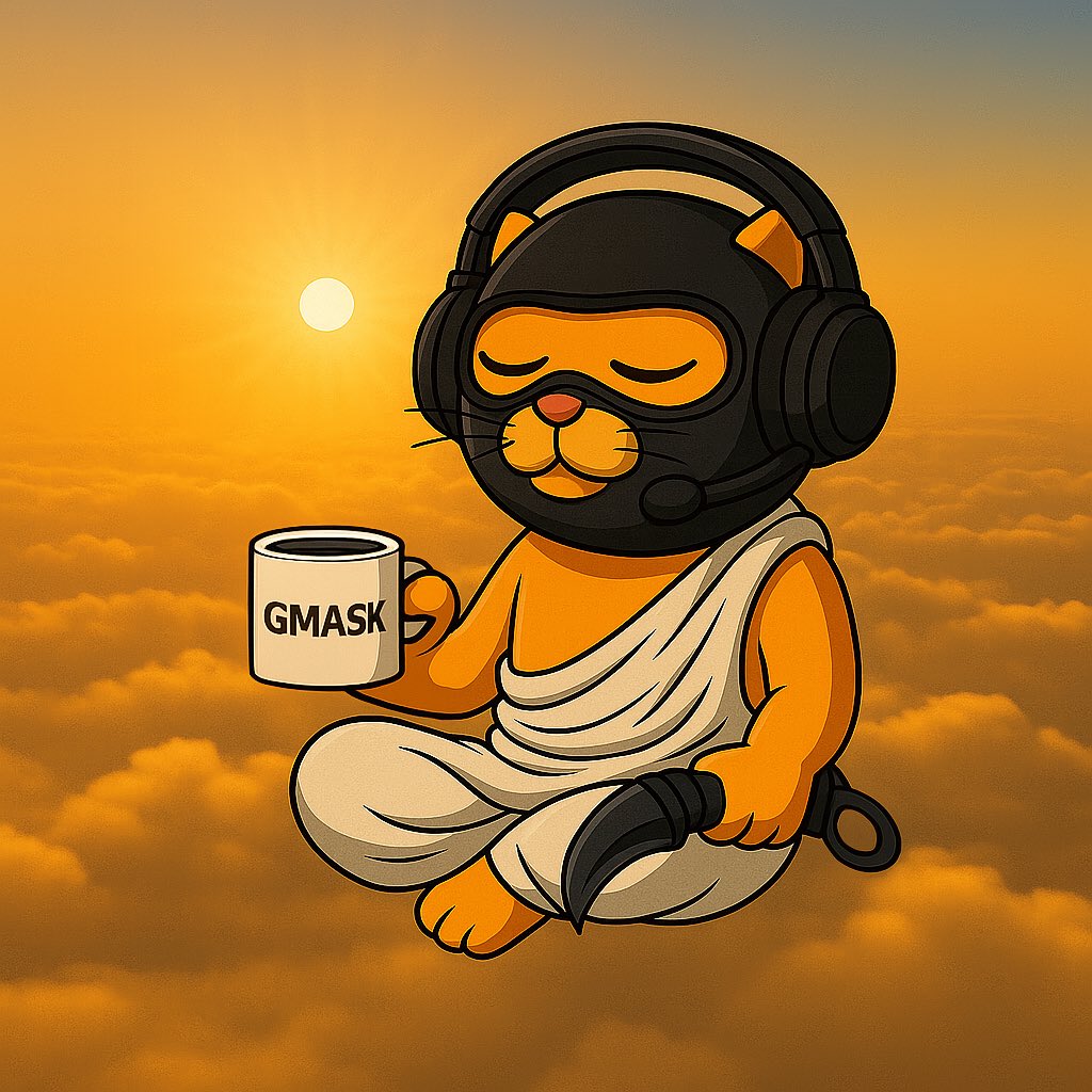 GMASK ☕️