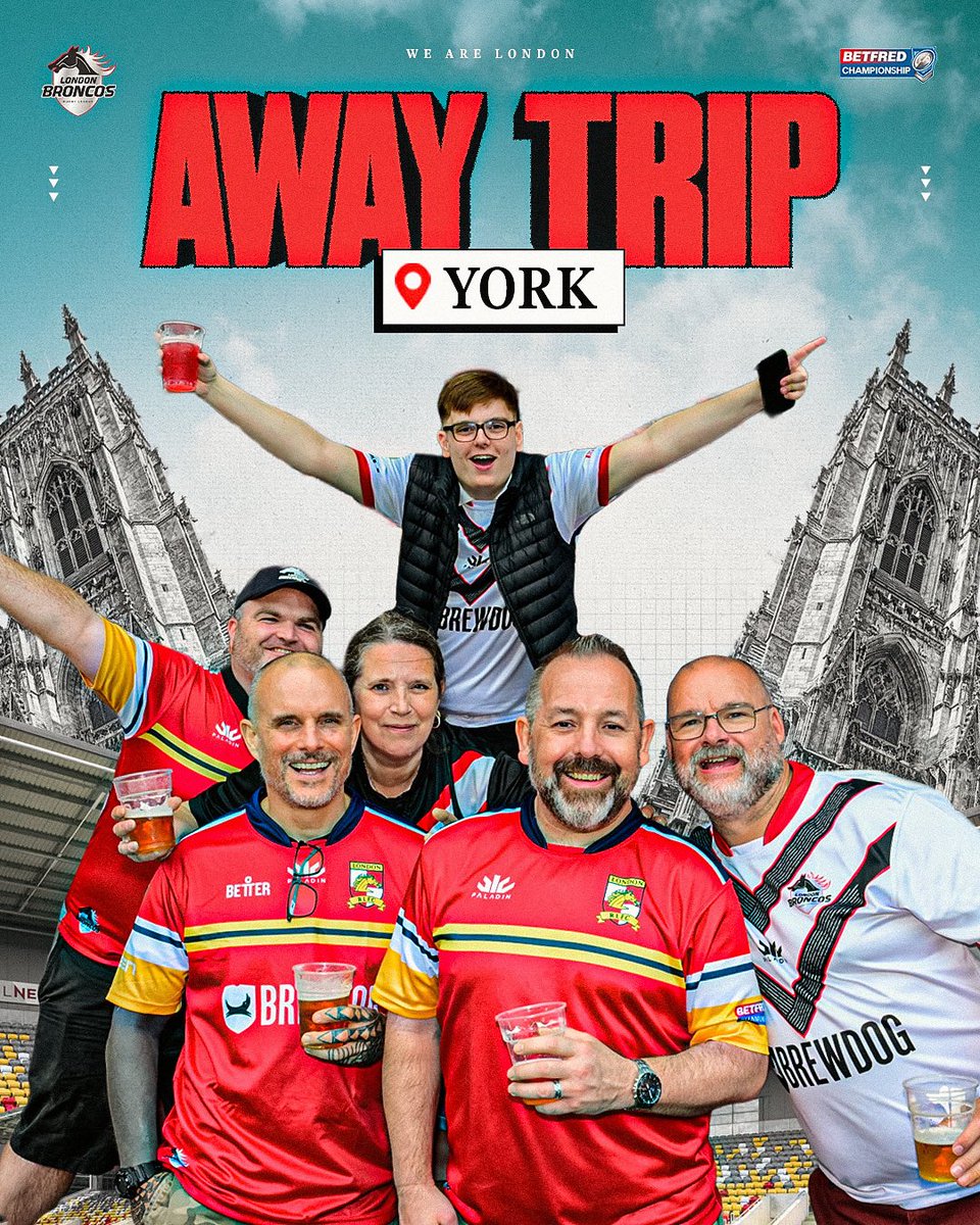 LondonBroncosRL's tweet image. ๐ฃ๏ธ| We have a number of exciting opportunities to watch London Broncos before the end of the season - including our special Ashes hospitality package courtesy of Gary Hetherington.
Grab yourself a bargain for the final 4๏ธโฃ home ๐ league games and join us in York in August โฌ๏ธ
๐โฆ