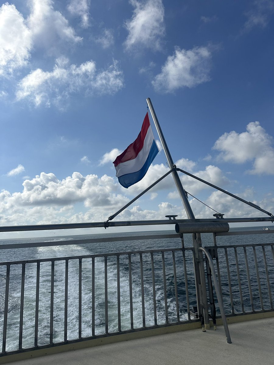 Bas Baalmans (@basbaalmans) on Twitter photo Onderweg naar <a href="/Vlieland/">Vlieland</a> Onderweg naar <a href="/Vlieland/">Vlieland</a>