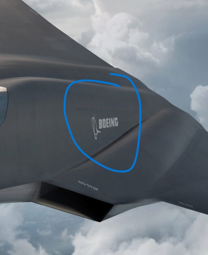 zhao_dashuai's tweet image. How do you know an Indian is lying?
1) Their mouths are moving.
2) Their fingers are typing.
This chronic indian liar is claiming their 6th gen fighter technology is ready, while using an image from Boeing.
The same company these people have been attacking since the Air India…