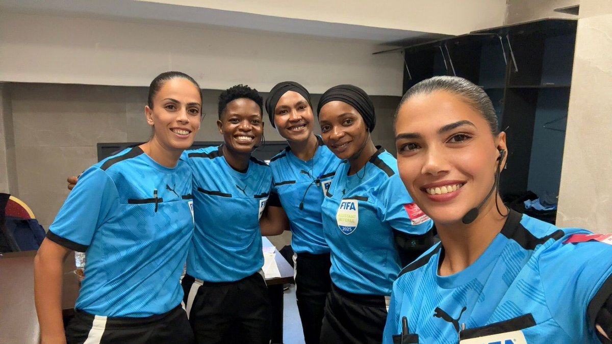 Fimboo0's tweet image. Alhamdulilah yarabbi 🇺🇬
#WAFCON2024 #semifinals