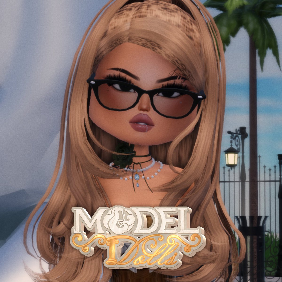 OFFICIAL MODEL DOLLS ICON !😍
#RobloxDev #RobloxArt #ModelDolls