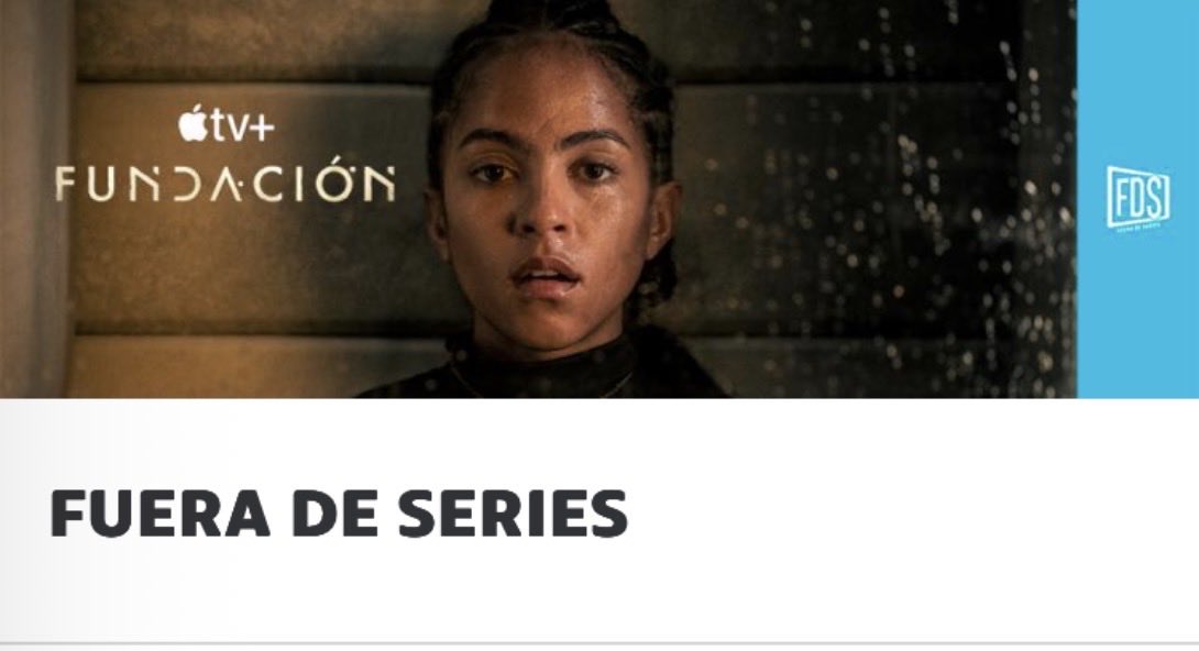  Javi Losana (@javilosana) on Twitter photo La entrada al podcast de <a href="/fueradeseries/">Fuera de Series 📺</a> es gratuita. Solo tienes que reservar tu plaza a través del enlace que te facilito.
espacio.movistar.es/experience/FUE… La entrada al podcast de <a href="/fueradeseries/">Fuera de Series 📺</a> es gratuita. Solo tienes que reservar tu plaza a través del enlace que te facilito.
espacio.movistar.es/experience/FUE…