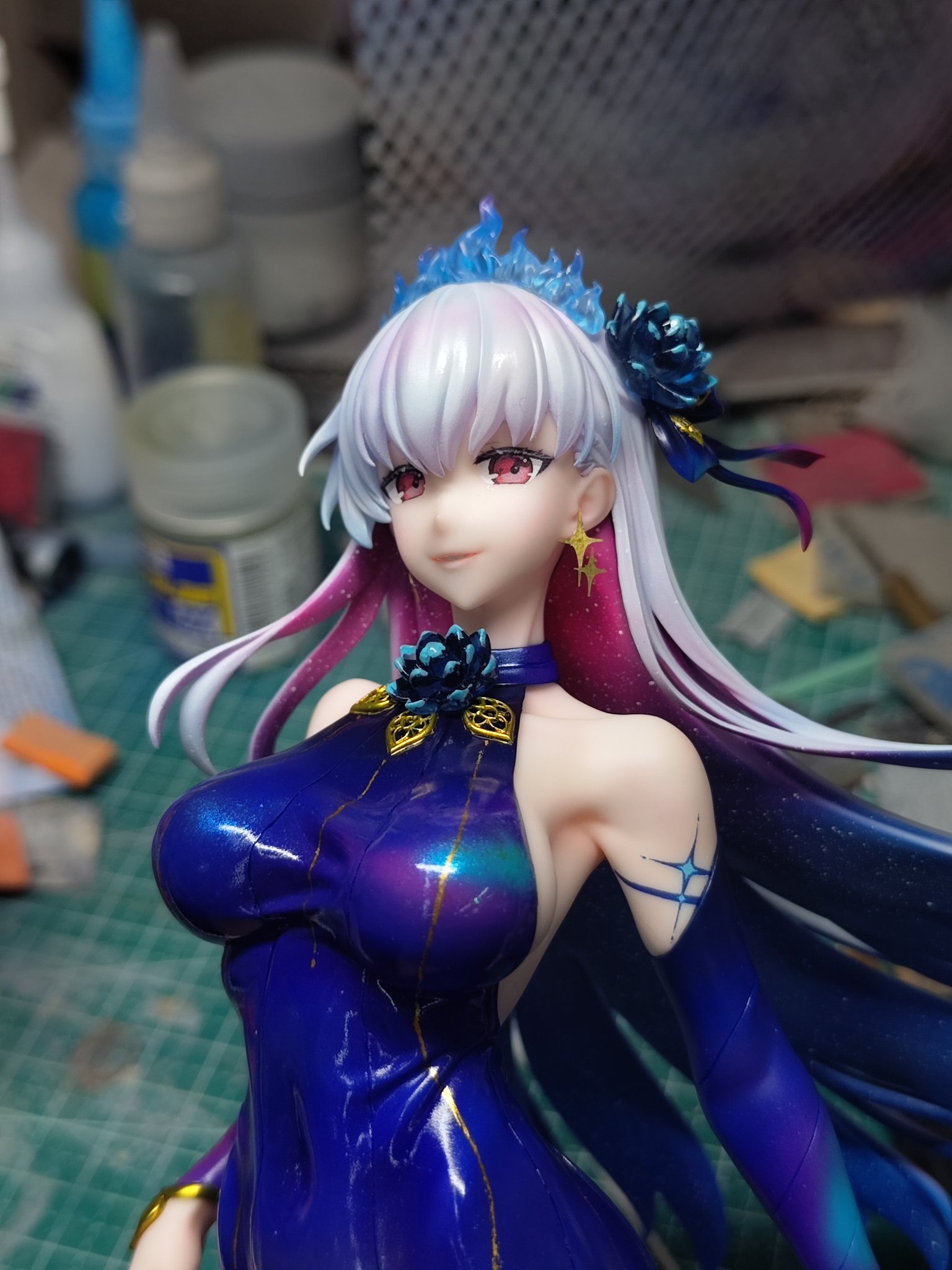 Fate/Grand Orderアサシン/カーマ(最終再臨) 値下げ待ちいいね× Fate/Grand Order』アサシン/カーマ（最終再臨）｜メディコス