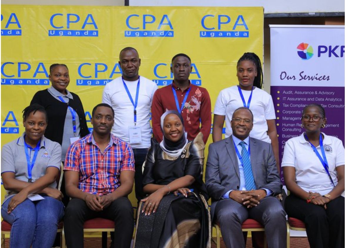 Producers Guild of Uganda (@pgu256) on Twitter photo At the Institute of Certified Public Accountants conference, PGU President <a href="/nabwisom/">Mathew Nabwiso</a> championed Uganda’s film industry, saying, “Film isn't just content; it's a cultural treasure, a force for unity and a powerful tourism draw, showcasing Uganda's unique stories and identity.” At the Institute of Certified Public Accountants conference, PGU President <a href="/nabwisom/">Mathew Nabwiso</a> championed Uganda’s film industry, saying, “Film isn't just content; it's a cultural treasure, a force for unity and a powerful tourism draw, showcasing Uganda's unique stories and identity.”