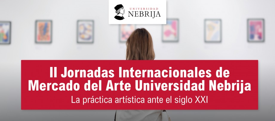 Últimos días para el envío de “papers” para las II Jornadas Internacionales de Mercado del Arte que celebraremos en Nebrija. El último día es el próximo 28 de julio y aquí te contamos los requisitos: actos.nebrija.es/136840/detail/…