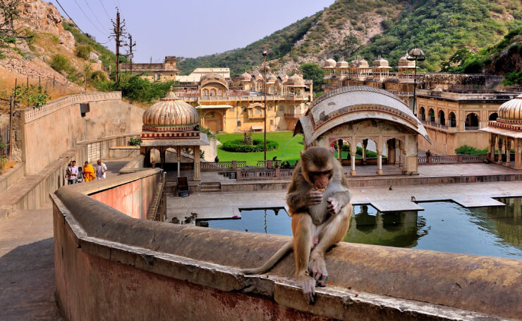 🚨Jaipur has been ranked 5th among world’s best cities for tourists in Travel + Leisure’s 2025 survey.