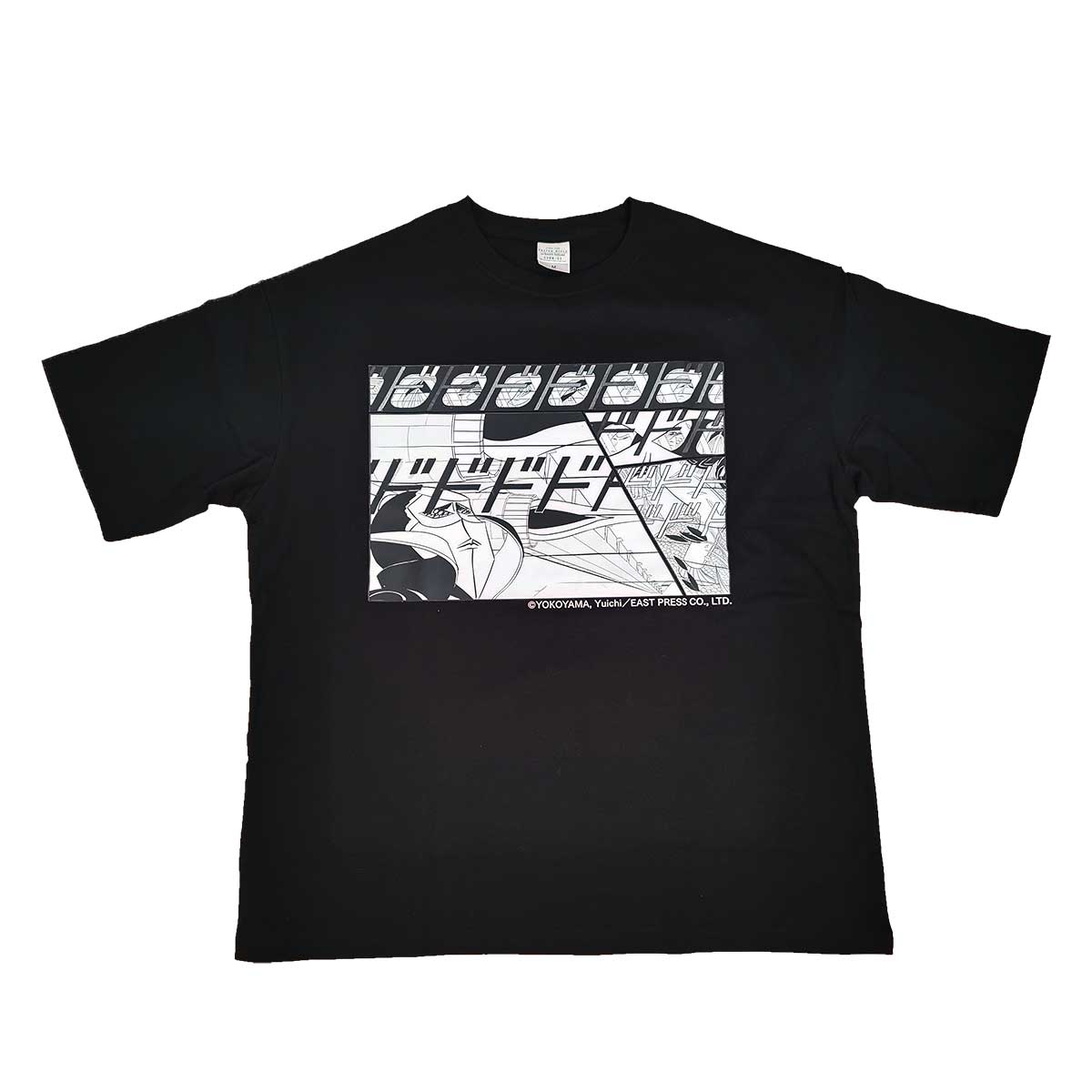 ArtLUCKYRECORDS's tweet image. That unforgettable scene from Yuichi Yokoyama’s The Room of the World Map—now on a T-shirt! 
Big sizes are running low — grab yours while you can!
#yuichiyokoyamamerch #yuichiyokoyama #neomanga #manga #mangaart 
art.luckyrecords.jp/collections/yu…