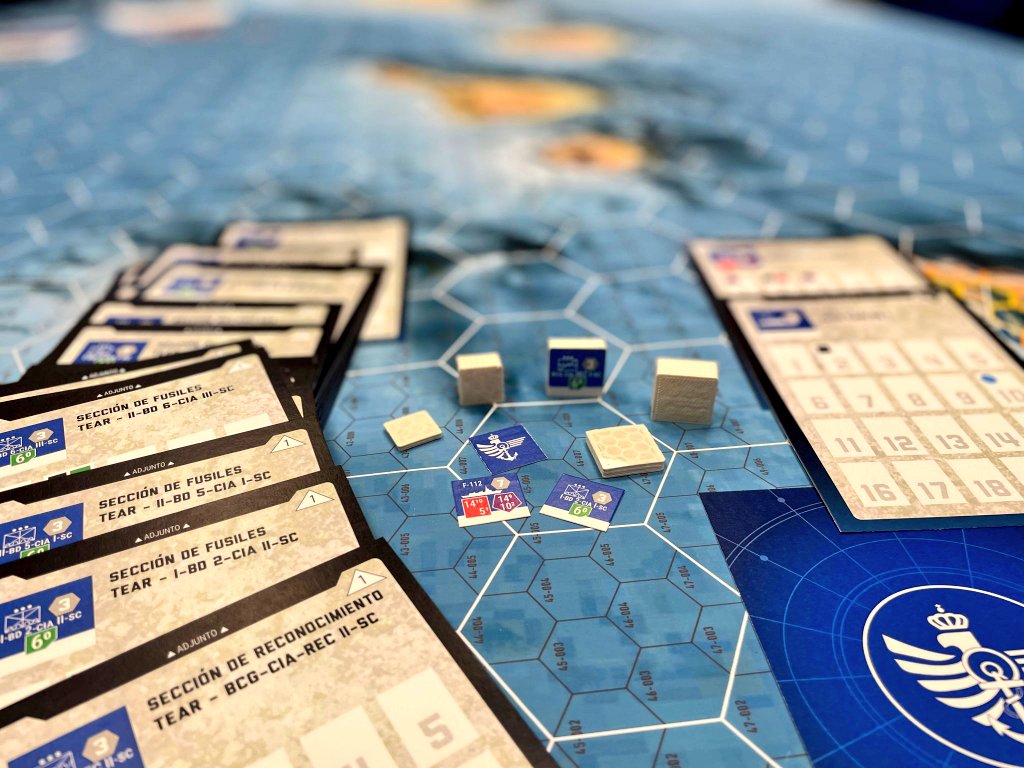 dronesdeguerra's tweet image. 🇪🇸Versión de una expansión de la Armada y el Cuerpo de Marines españoles para el "Littoral Commander: Indo-Pacific" ???