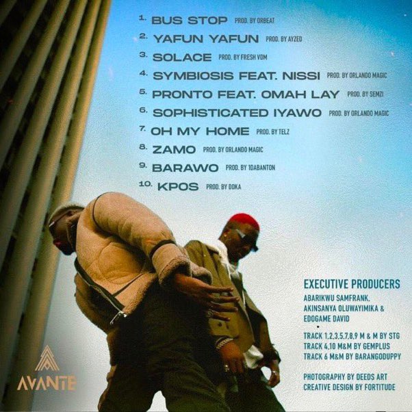4 years since Ajebo Hustlers delivered Kpos Lifestyle Vol. 1.

What’s your favourite song on the project?