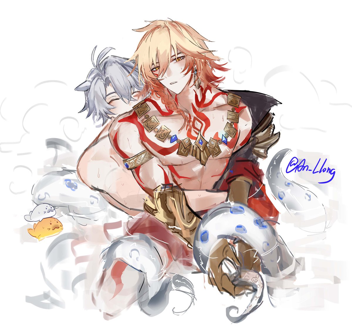 An_Llong's tweet image. #phaidei