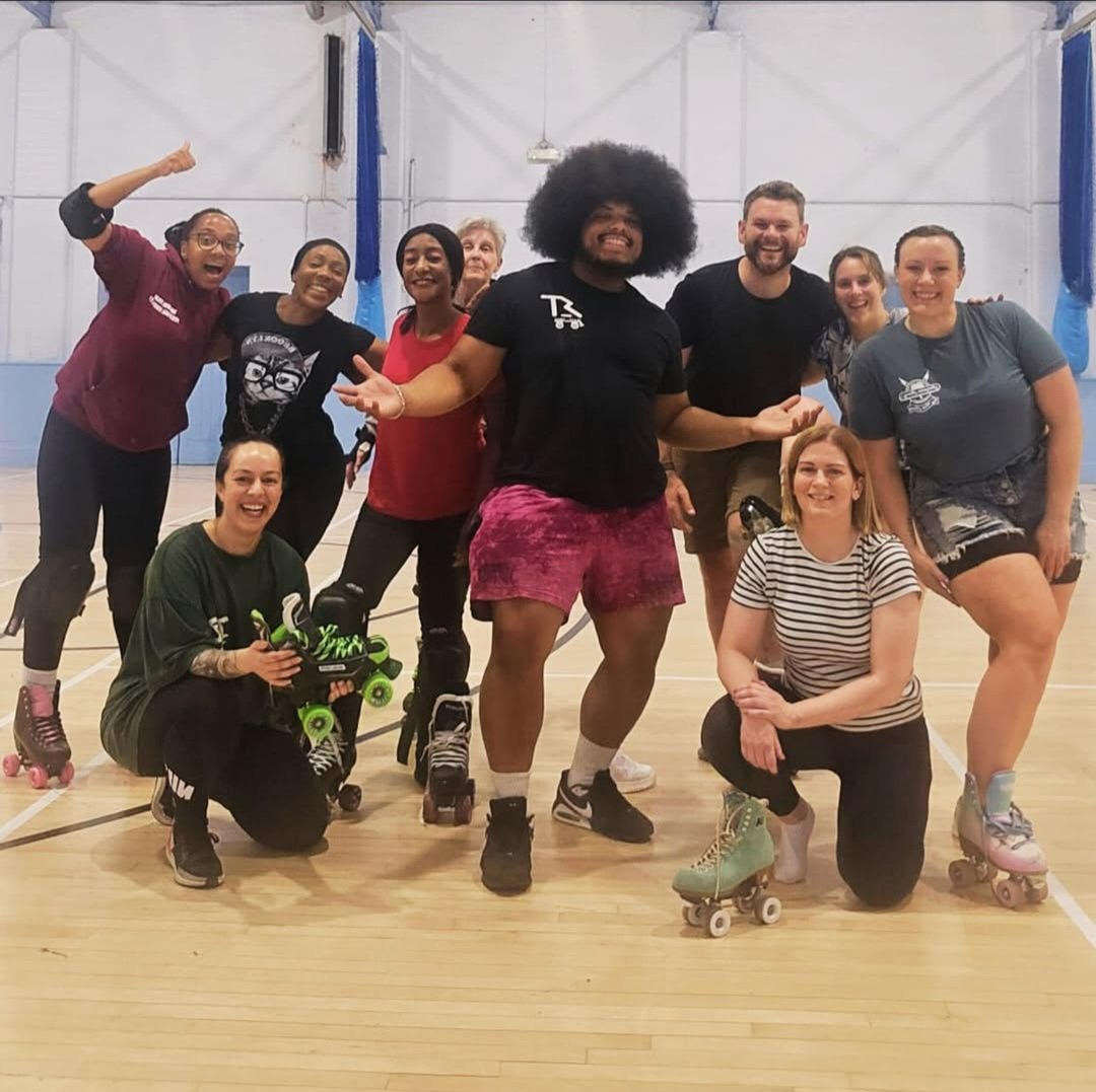 TottenhamSports's tweet image. ROLLERSKATING with Isle Of Skating is back at #TottenhamCommunitySportsCentre
Date
Sunday, September 7th.
Time
2pm to 4pm
To sign up, visit @isleofskating
For more info, DM @isleofskating of visit their website
isleofskating.com
#RollerskatingRevival #keepfit