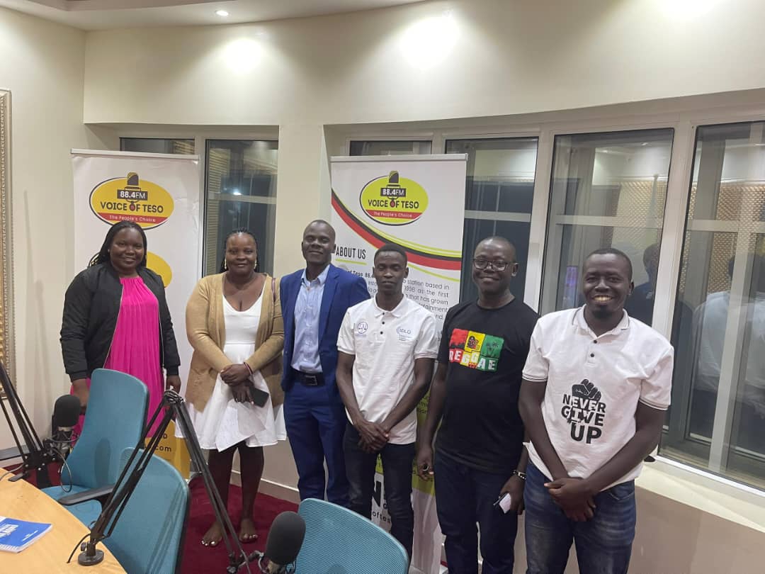 Uganda Law Society (@ug_lawsociety) on Twitter photo Day 02 of our Pro Bono Week 2025: On 22nd July 2025, as part of the ongoing Pro Bono Week activities, our advocates attached to <a href="/lap_uls/">Legal Aid Project of Uganda Law Society</a> Soroti clinic conducted a legal awareness session on <a href="/voice_of_teso/">VoiceOfTesoRadio</a> from 8:00 PM to 9:00 PM.
During the talk-show, the discussion focused on Day 02 of our Pro Bono Week 2025: On 22nd July 2025, as part of the ongoing Pro Bono Week activities, our advocates attached to <a href="/lap_uls/">Legal Aid Project of Uganda Law Society</a> Soroti clinic conducted a legal awareness session on <a href="/voice_of_teso/">VoiceOfTesoRadio</a> from 8:00 PM to 9:00 PM.
During the talk-show, the discussion focused on