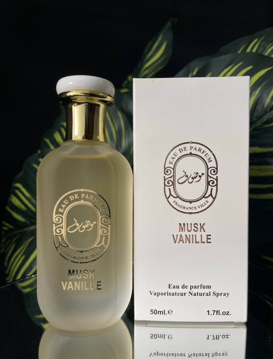 Scentellebeauty's tweet image. Musk Vanille
8k