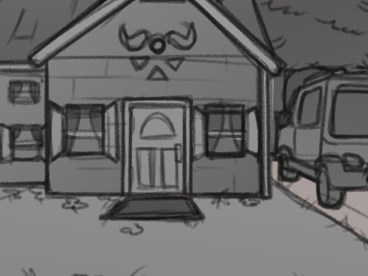 iamxedo's tweet image. eu estou aprendendo a desenhar cenários
to usando os de deltarune como cobaia