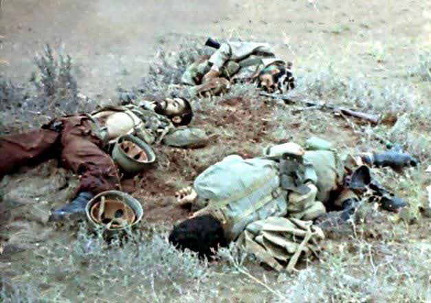 KarimEbadi_2's tweet image. خوشا آنانکه در مسلخ عشق،
جان دادن را انتخاب کردند
و درس عاشقی را
از مکتب حسینی یاد گرفتند...
#فکه_۱۳۶۵
#یاد_کنید_شهدا_را_باصلوات