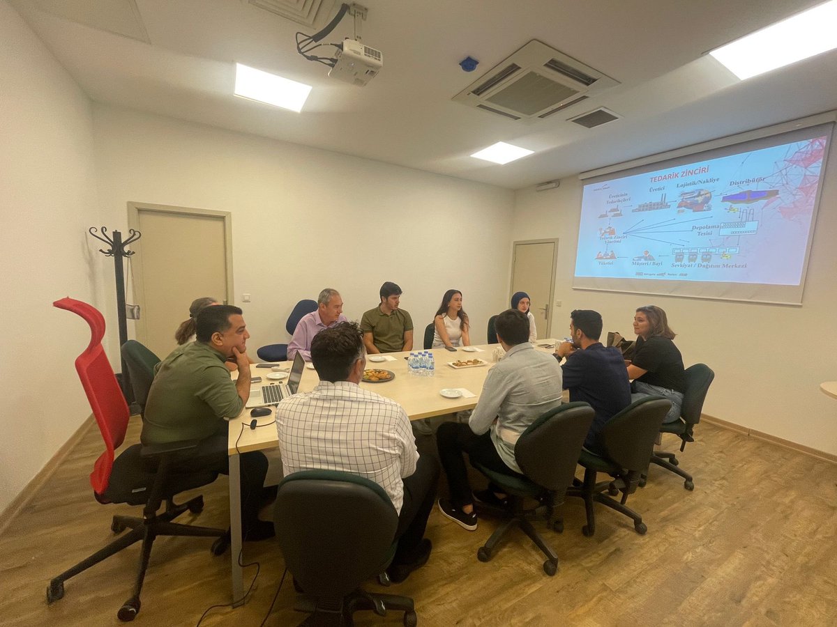 indexgrup's tweet image. “Anadolu’nun Genç Yüzü Bilişimle Aydınlanıyor” programı kapsamında genç yeteneklerimizle birlikte grup şirketimiz Teklos AŞ’nin lojistik merkezini ziyaret ettik.
 
Lojistik iş süreçlerini yakından gözlemledik, ilham veren deneyimler edindik.

#AGYBA #StajProgramı