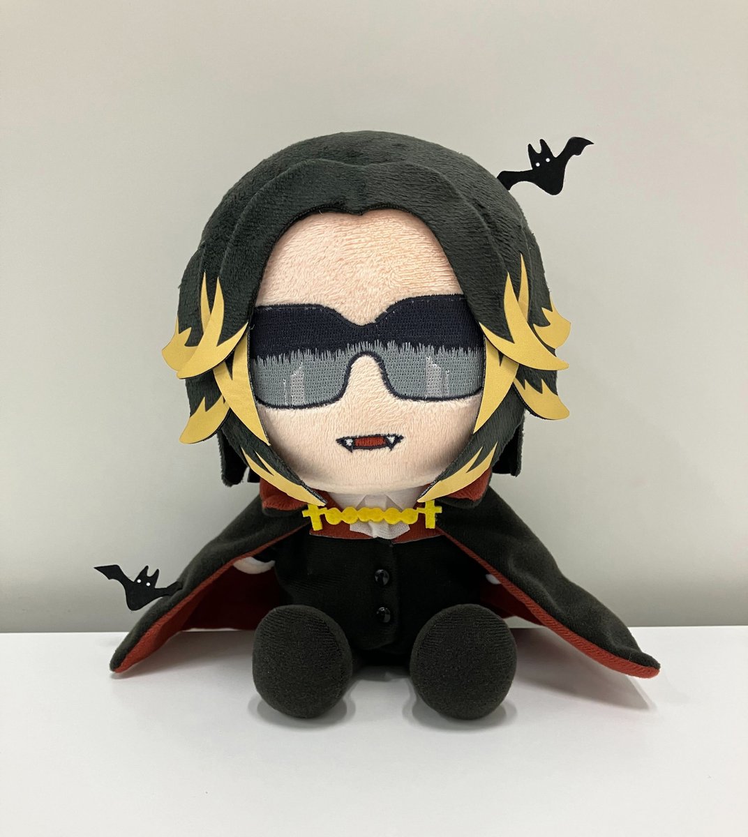 S_Horizon_info's tweet image. \ 🦇受注受付スタート🦇/
「ゆるまるフレンズぬいぐるみ 王様?くん 」の受注受付が、いよいよ開始いたしました!
確実に入手したい方は、下記の期間中にお買い求めください✨
📅受注期間:2025年7月23日(水)18:00〜2025年8月6日(水) 23:59…